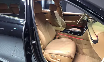 Genesis G80 2026, 17496 км, за 53500000 KRW - фото 26