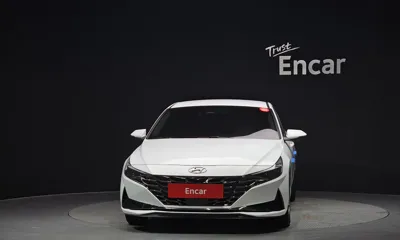 Hyundai Avante 2022, 65201 км, за 16800000 KRW - фото 3