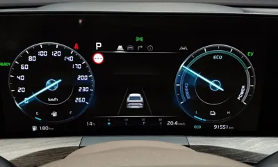 Kia K8 2023, 91551 км, за 24500000 KRW - фото 8