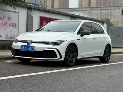 Volkswagen Golf · 2022 год