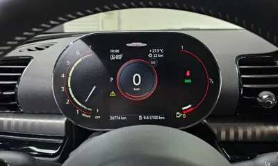 MINI Clubman 2023, 30774 км, за 32800000 KRW - фото 8