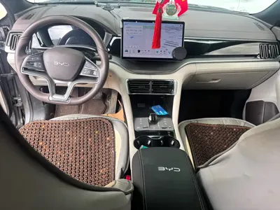 BYD PLUS New Energy 2025, 37000 км, за 98800 CNY - фото 10