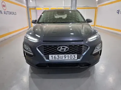 Hyundai Kona 2020, 87180 км, за 12500000 KRW