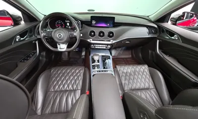 Kia Stinger 2021, 101195 км, за 21990000 KRW - фото 7