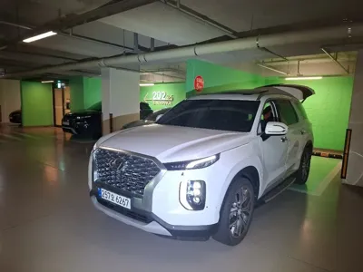 Hyundai Palisade 2021, 34625 км, за 22850000 KRW - фото 4