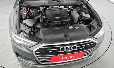 Audi A6 2021, 70439 км, за 27300000 KRW - фото 6