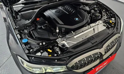 BMW 3-Series 2021, 65251 км, за 53000000 KRW - фото 6
