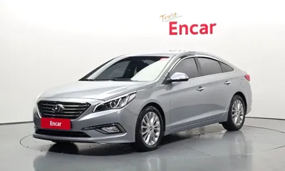 Hyundai Sonata · 2017 год