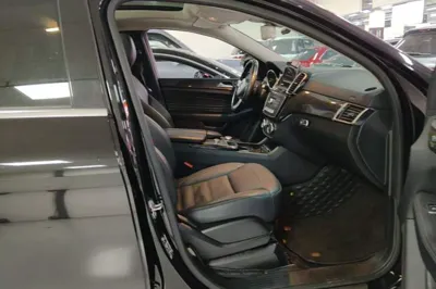 Mercedes-Benz GLE Coupe 2018, 119400 км, за 178711.81 CNY - фото 19