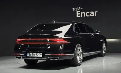 Genesis G90 2023, 40053 км, за 72900000 KRW