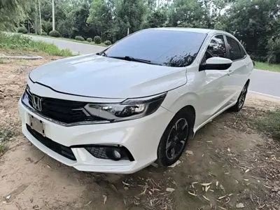 Honda Envix · 2020 год