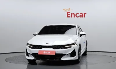 Kia K5 2021, 79066 км, за 16500000 KRW - фото 3