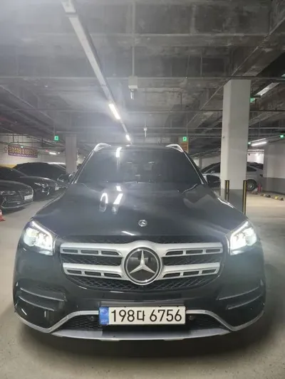 Mercedes-Benz GLS-Class · 2022 год