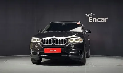 BMW X5 2017, 182904 км, за 20400000 KRW