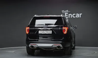 Ford Explorer 2016, 170832 км, за 8700000 KRW