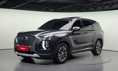Hyundai Palisade · 2019 год