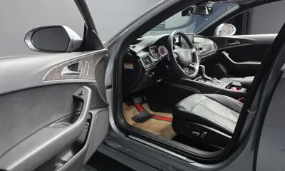 Audi A6 2018, 69000 км, за 17000000 KRW - фото 10