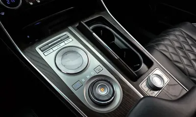 Genesis GV80 2020, 119260 км, за 41000000 KRW - фото 9