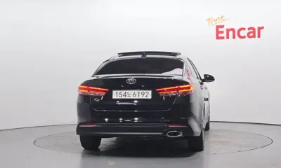Kia K5 2016, 115734 км, за 10700000 KRW