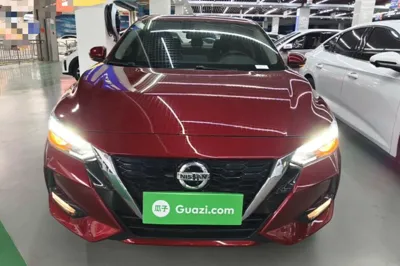 Nissan Sylphy 2021, 35600 км, за 71172.14 CNY