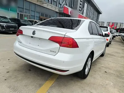 Volkswagen Bora 2018, 62200 км, за 34200 CNY - фото 7