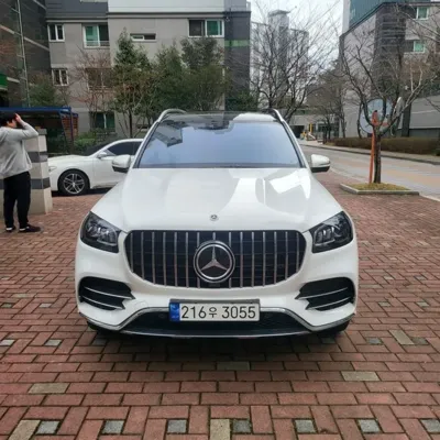 Mercedes-Benz GLS-Class 2023, 64437 км, за 93000000 KRW