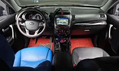 Kia Sorento 2014, 147859 км, за 7990000 KRW - фото 7