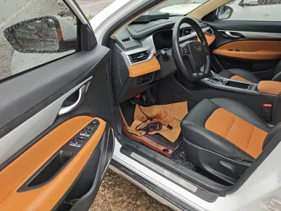 Geely Vision S1 2018, 94900 км, за 24400 CNY - фото 16