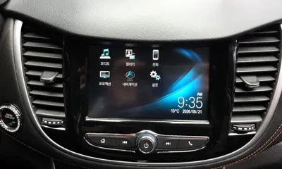 ChevroletGMDaewoo Trax 2019, 72883 км, за 8500000 KRW - фото 14