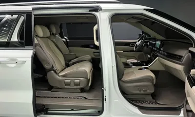 Kia Canival 2023, 67666 км, за 30800000 KRW - фото 26