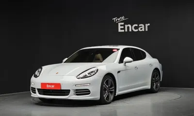 Porsche Panamera 2016, 39515 км, за 39500000 KRW - фото 1