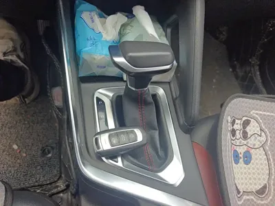 Geely Vision X3 2022, 31400 км, за 35100 CNY - фото 10