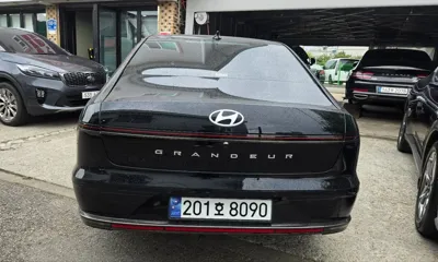 Hyundai Grandeur 2024, 44804 км, за 39500000 KRW