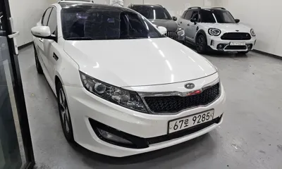Kia K5 2011, 210000 км, за 3790000 KRW - фото 3