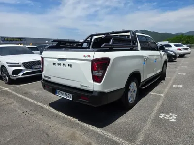 KG_Mobility_Ssangyong Rexton 2024, 55733 км, за 25900000 KRW