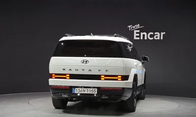 Hyundai Santafe 2024, 20492 км, за 39800000 KRW
