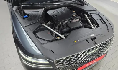 Genesis G80 2021, 64598 км, за 32300000 KRW - фото 6