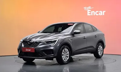 Renault-KoreaSamsung XM3 · 2021 год