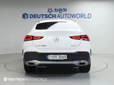 Mercedes-Benz GLE-Class 2021, 79424 км, за 57900000 KRW