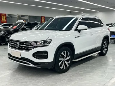 Volkswagen Tayron · 2021 год