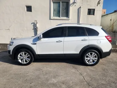 ChevroletGMDaewoo Captiva 2014, 141259 км, за 4600000 KRW