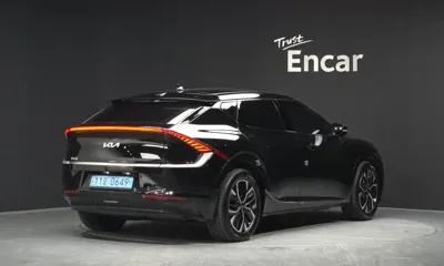 Kia EV6 2023, 82324 км, за 34000000 KRW - фото 2