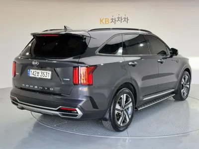 Kia Sorento 2021, 100159 км, за 29900000 KRW - фото 6