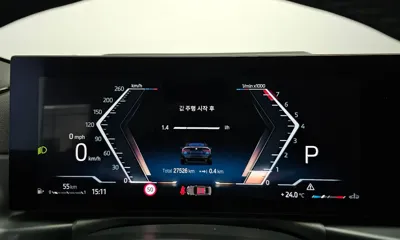 BMW 4-Series 2024, 27526 км, за 99990000 KRW - фото 8