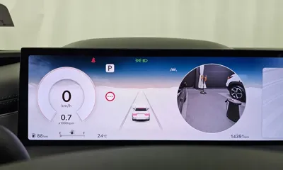 Genesis G80 2025, 14391 км, за 55500000 KRW - фото 8