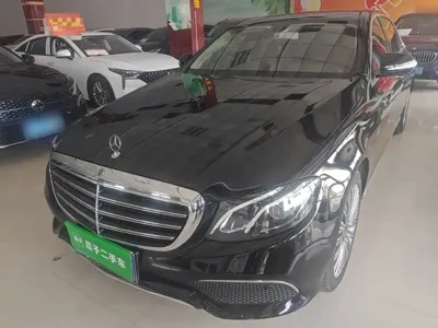 Mercedes-Benz E-Class · 2020 год