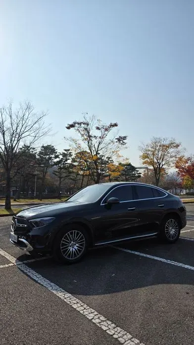 Mercedes-Benz GLC-Class · 2025 год