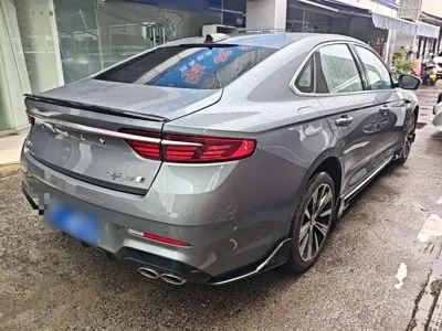 Geely Xingrui 2025, 2800 км, за 94500 CNY - фото 7