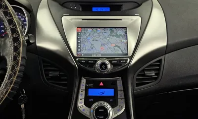 Hyundai Avante 2011, 70621 км, за 5300000 KRW - фото 14