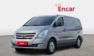 Hyundai Starex · 2017 год